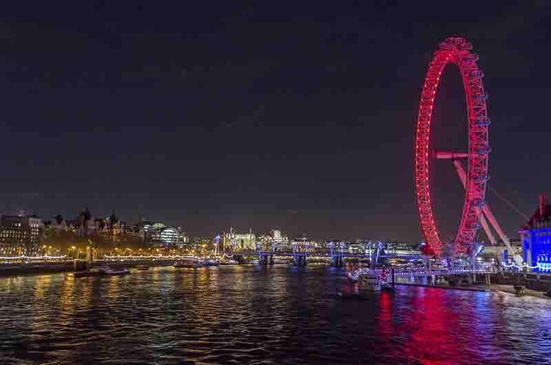 24 - Inglaterra - Londres - London Eye